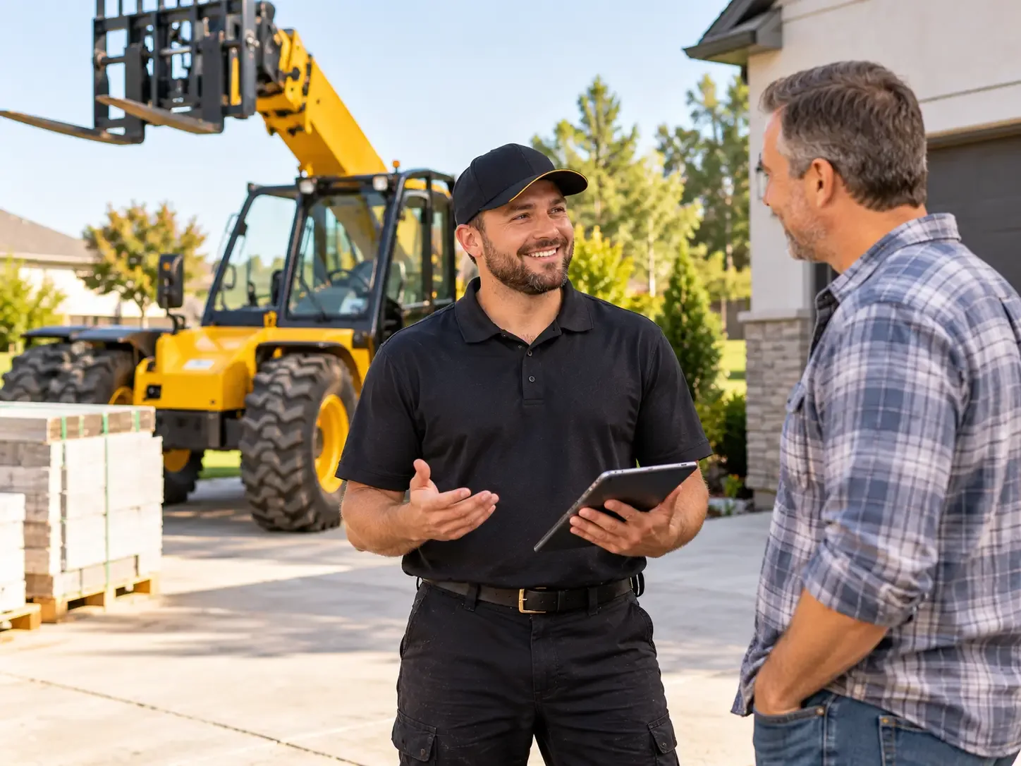 Forklift Rental Roff, OK FAQs